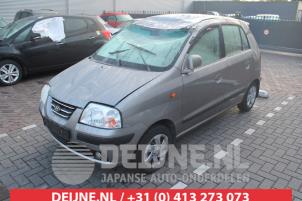 Hyundai Atos Portier 4Deurs links-voor O272250 foto 2