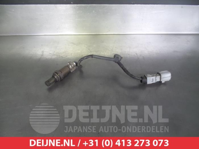 Gebruikte Lambda Sonde Toyota Auris (E15) 1.6 Dual VVT-i 16V Prijs € 30,00 Margeregeling aangeboden door V.Deijne Jap.Auto-onderdelen BV