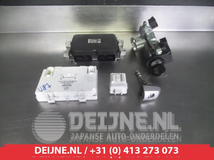 Suzuki Splash Ignition lock + key O335751