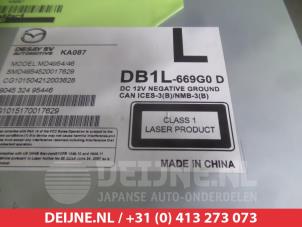 Mazda 2 CD Spieler O312624 foto 3