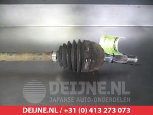 Daihatsu Materia Front drive shaft, right O319809 photo 2
