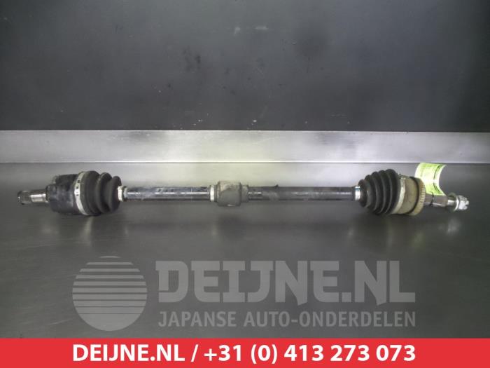 Kia Sportage Aandrijfas rechts-voor O319434