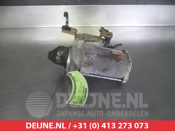 Kia Sportage Anlasser O361695