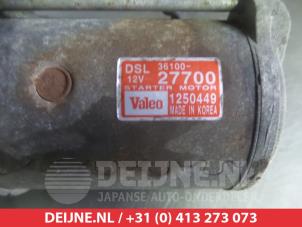 Kia Sportage Starter O361695 photo 2