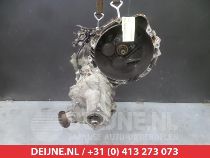 Hyundai Tucson Gearbox O371717