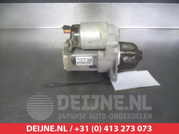Suzuki Grand Vitara Anlasser O362718