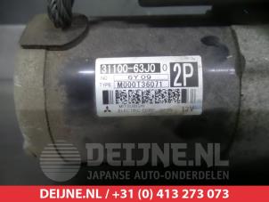 Suzuki Grand Vitara Startmotor O362718 foto 2