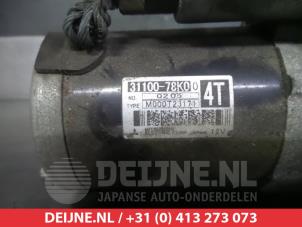 Suzuki Kizashi Starter O362571 photo 2