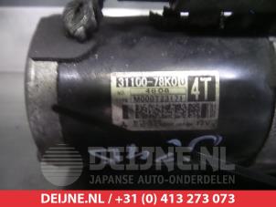 Suzuki Kizashi Starter O362570 photo 2