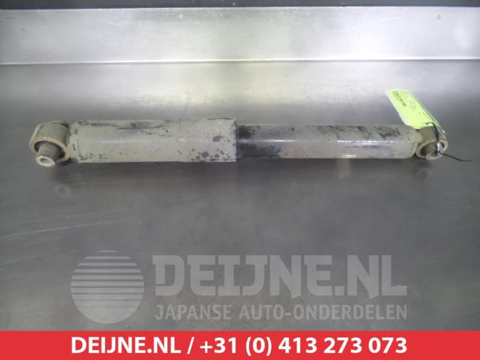 Nissan X-Trail Stoßdämpfer links hinten O378429
