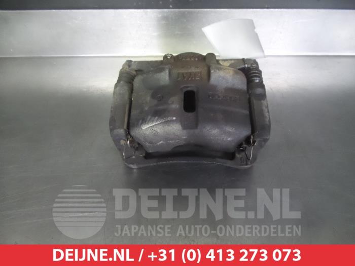 Nissan X-Trail Bremszange rechts vorne O326168