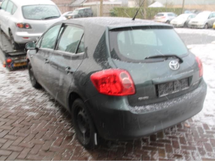 Toyota Auris Achterklep O296722