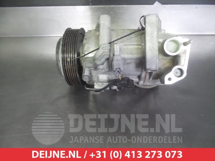 Nissan X-Trail Aircopomp O346827