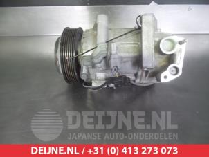 Gebruikte Aircopomp Nissan X-Trail Prijs € 150,00 Margeregeling aangeboden door V.Deijne Jap.Auto-onderdelen BV