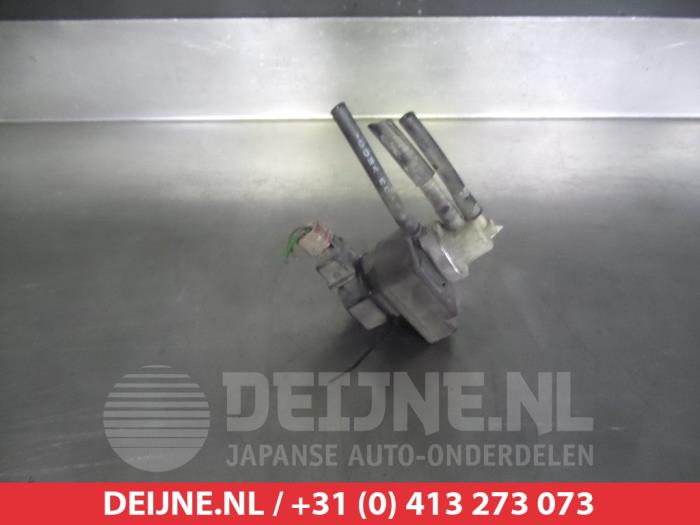 Gebruikte Turbodruk sensor Nissan Navara (D40) Prijs € 500,00 Margeregeling aangeboden door V.Deijne Jap.Auto-onderdelen BV