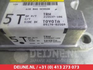 Toyota Auris Airbag Modul O303642 foto 2