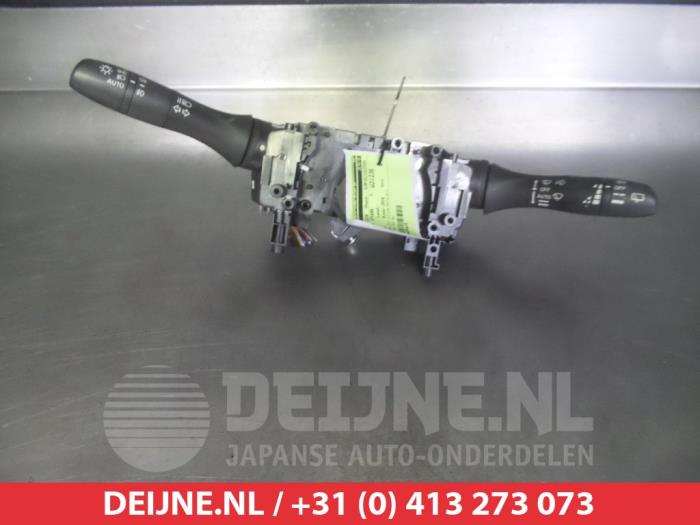 Nissan Qashqai Kombischalter Lenksäule O308540