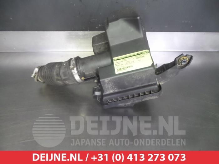 Nissan Qashqai Luftfiltergehäuse O356949