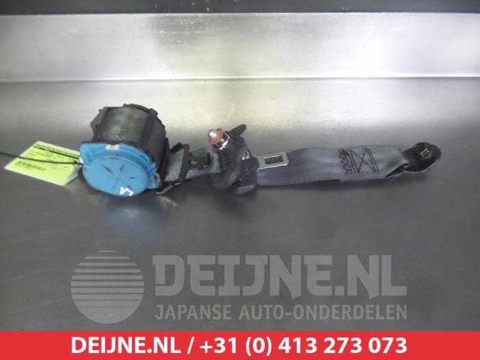 Hyundai I10 Rear seatbelt, left O315662