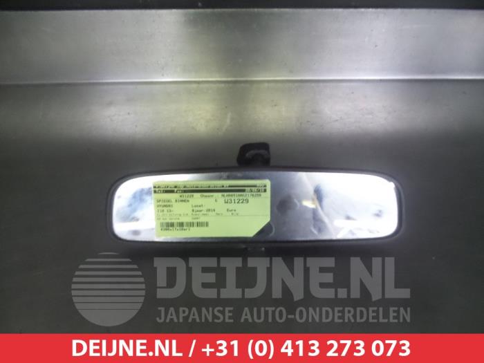 Hyundai I10 Rear view mirror O311029