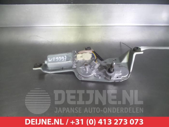 Nissan Murano Ruitenwissermotor achter O301097