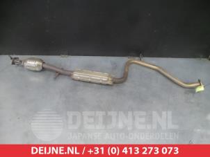 Gebruikte Katalysator Mazda CX-3 (DJ/DK) 2.0 SkyActiv-G 120 Prijs € 200,00 Margeregeling aangeboden door V.Deijne Jap.Auto-onderdelen BV