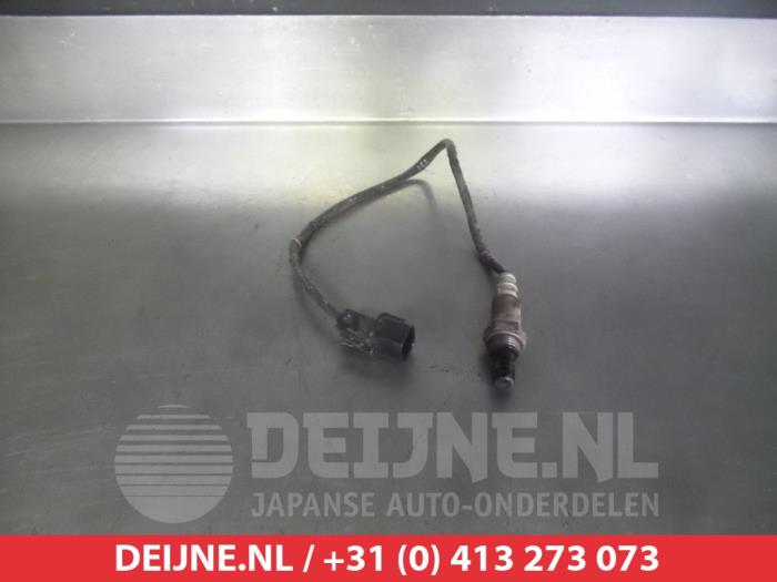 Gebruikte Lambda Sonde Mitsubishi Pajero Canvas Top (V6/7) 3.5 V6 GDI 24V Prijs € 25,00 Margeregeling aangeboden door V.Deijne Jap.Auto-onderdelen BV