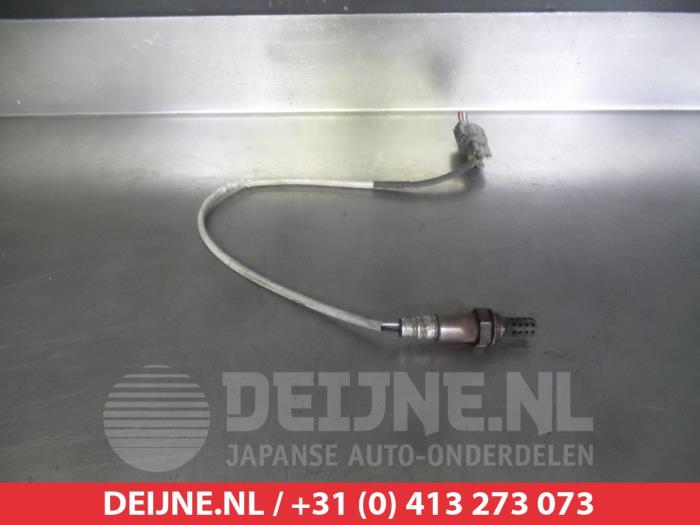 Gebruikte Lambda Sonde Mitsubishi Pajero Canvas Top (V6/7) 3.5 V6 GDI 24V Prijs € 40,00 Margeregeling aangeboden door V.Deijne Jap.Auto-onderdelen BV