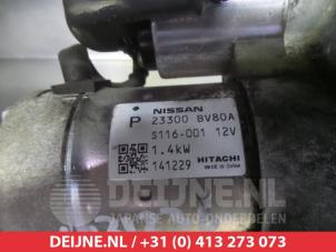 Nissan Qashqai Starter O361348 photo 2
