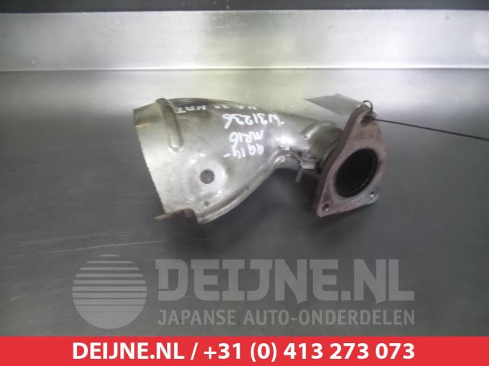 Nissan Qashqai Auspuff Hauptrohr O366385
