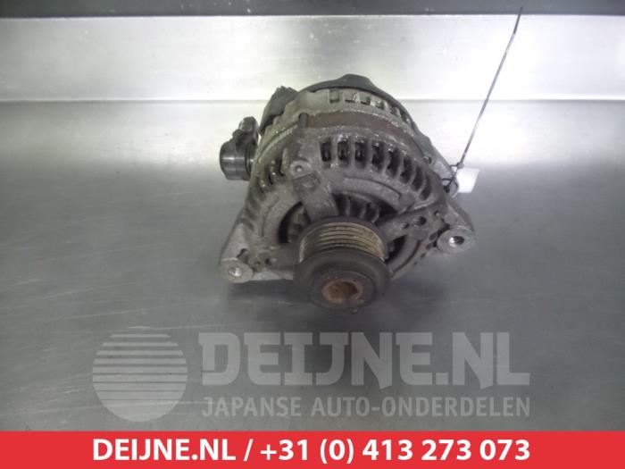 Gebruikte Dynamo Kia Sorento II (XM) 2.2 CRDi 16V VGT 4x4 Prijs € 50,00 Margeregeling aangeboden door V.Deijne Jap.Auto-onderdelen BV