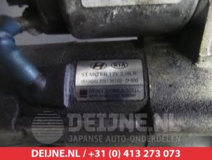 Kia Sorento Anlasser O361788 foto 2