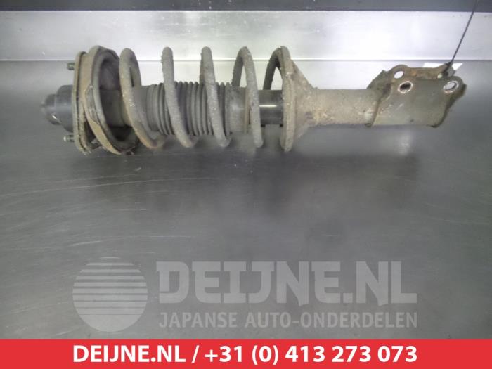 Hyundai Atos Schokdemperpoot rechts-voor O321307