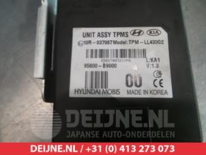 Hyundai I10 Tyre pressure module O303693 photo 2
