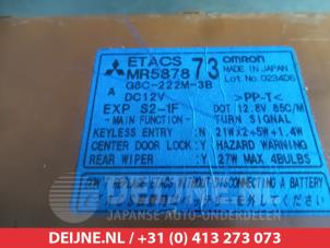 Hyundai Getz Computer Body Control O348217 foto 2