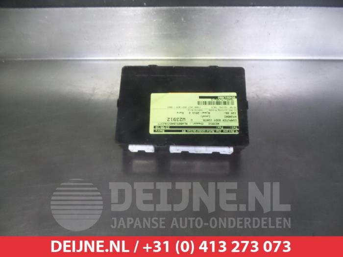 Hyundai I20 Computer Body Control O348221