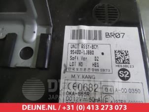 Hyundai I20 Computer Body Control O348221 foto 2