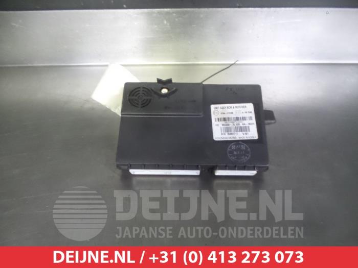 Gebruikte Module Bodycontrol Hyundai i30 (FD) 1.6 CRDi 16V VGT HP Prijs € 75,00 Margeregeling aangeboden door V.Deijne Jap.Auto-onderdelen BV