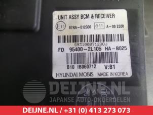 Hyundai I30 Steuergerät Body Control O348235 foto 2