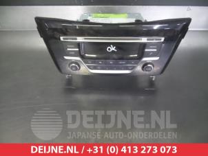 Gebruikte Radio Nissan Qashqai (J11) 1.5 dCi DPF Prijs € 100,00 Margeregeling aangeboden door V.Deijne Jap.Auto-onderdelen BV