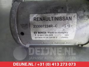Nissan Qashqai Anlasser O361334 foto 2