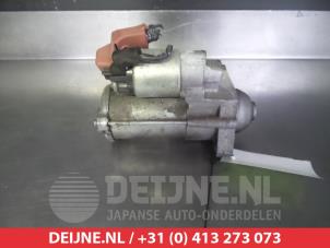 Gebruikte Startmotor Nissan Qashqai (J11) 1.5 dCi DPF Prijs € 45,00 Margeregeling aangeboden door V.Deijne Jap.Auto-onderdelen BV