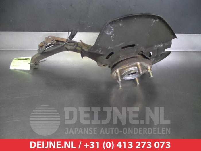 Hyundai Grandeur Achsschenkel rechts vorne O323439