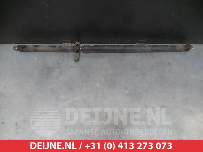 Mitsubishi Outlander Tussenas O374530