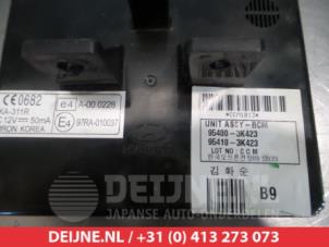 Hyundai Sonata Body control computer O348228 photo 2