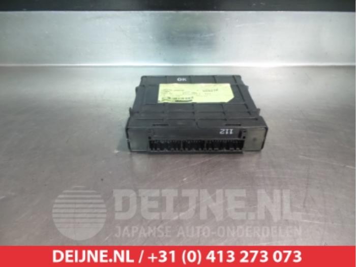 Gebruikte Computer Automatische Bak Hyundai Coupe 2.7 V6 24V Prijs € 50,00 Margeregeling aangeboden door V.Deijne Jap.Auto-onderdelen BV