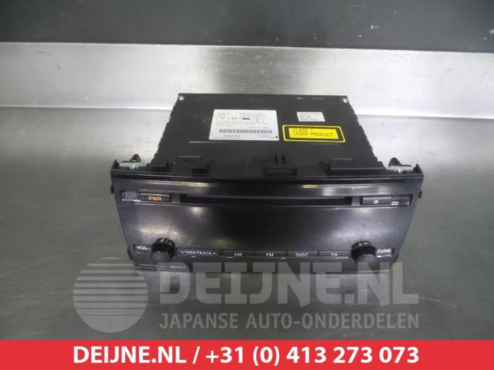 Toyota Prius Radio O313431