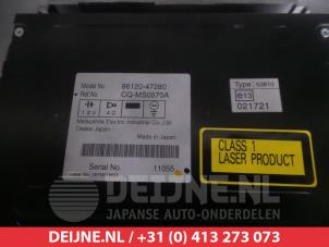 Toyota Prius Radio O313431 photo 3