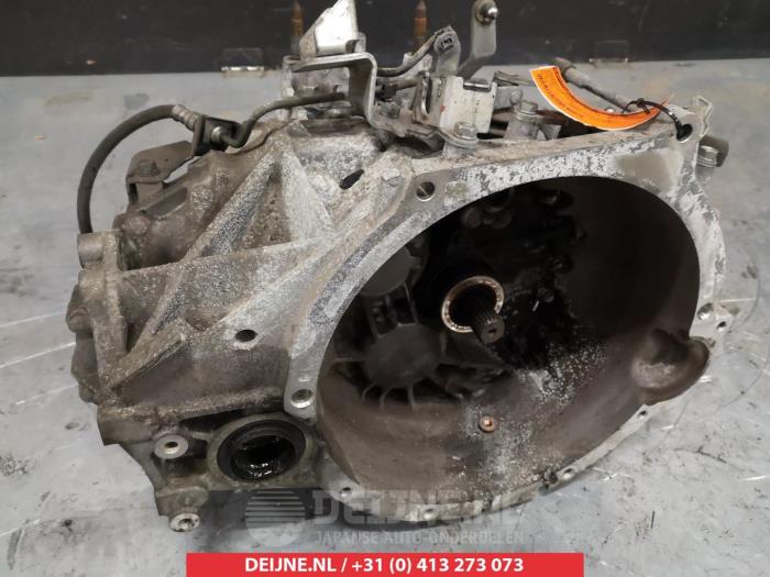 Mitsubishi ASX Getriebe O372618