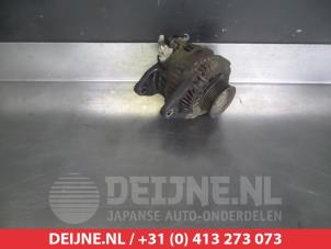 Gebruikte Alternator Mitsubishi L-200 2.5 DI-D 4x4 Prijs € 50,00 Margeregeling aangeboden door V.Deijne Jap.Auto-onderdelen BV